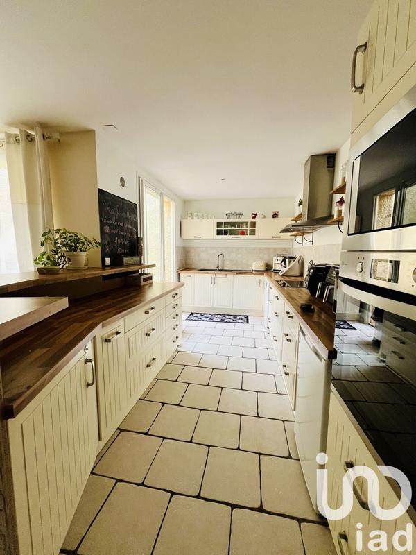 Maison de ville - 130 m² - 5 pièces