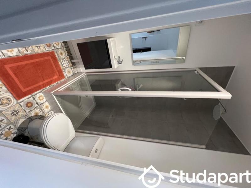 Chambre - 12 m² - 1 pièce