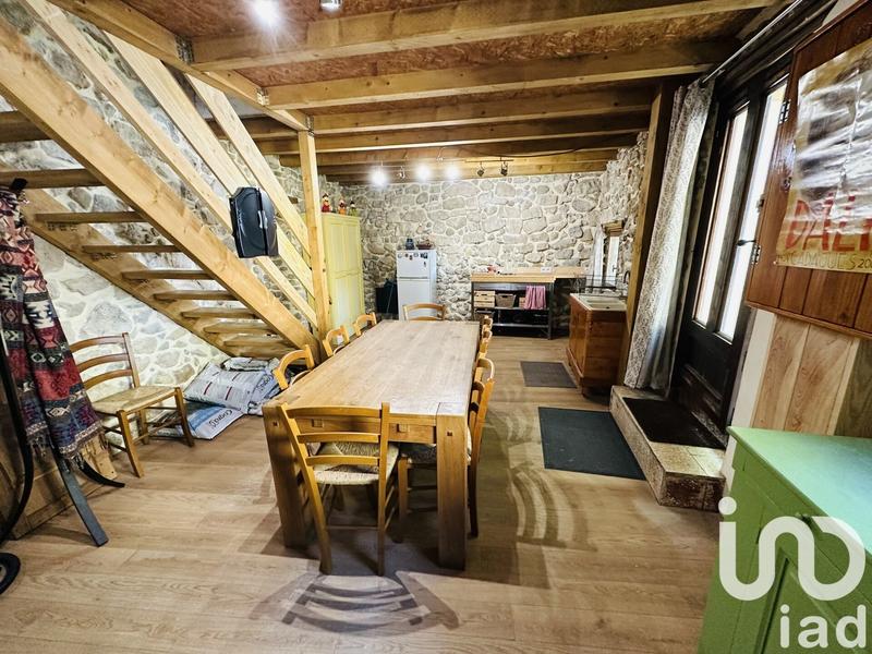 Maison de village - 105 m² - 4 pièces
