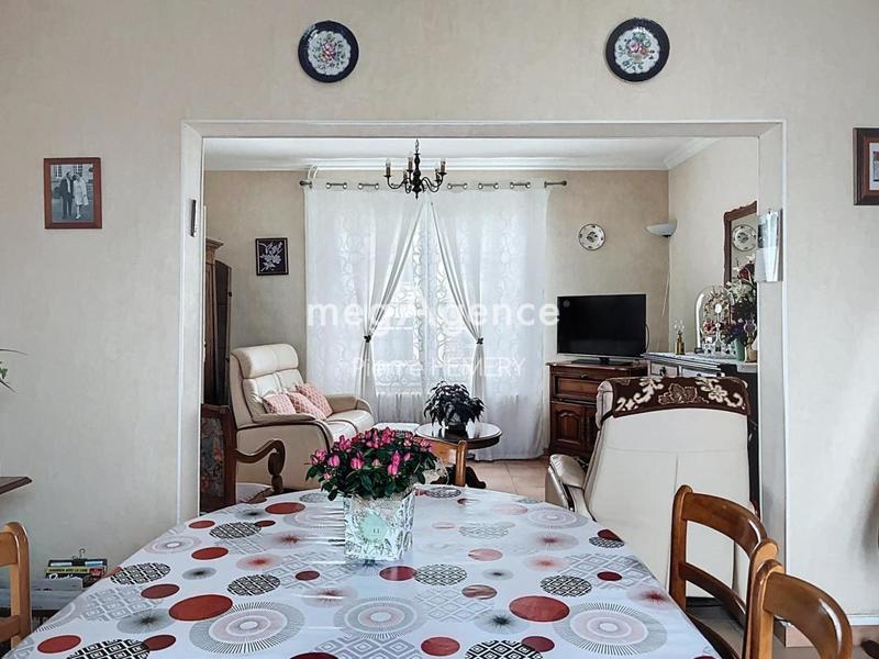 Pavillon - 93 m² - 4 pièces