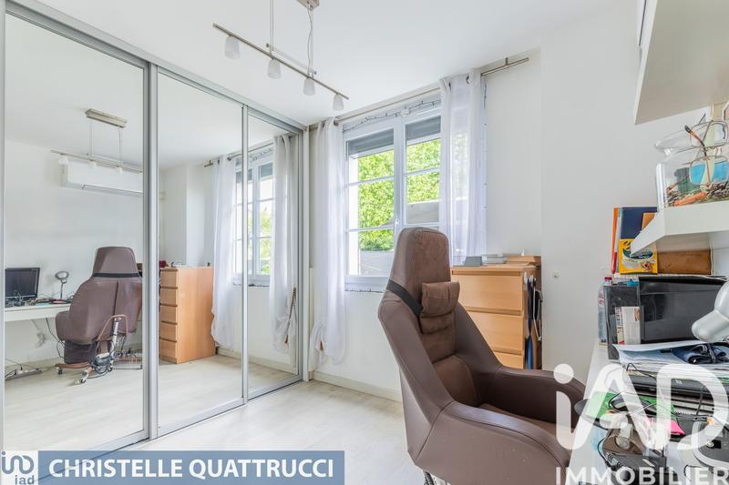 Maison - 85 m² - 5 pièces