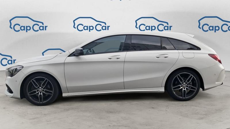 Mercedes Cla Shooting Brake Classe 220 d 177 7g-Dct Fascination Amg