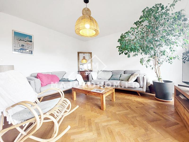 Appartement - 107 m² - 4 pièces