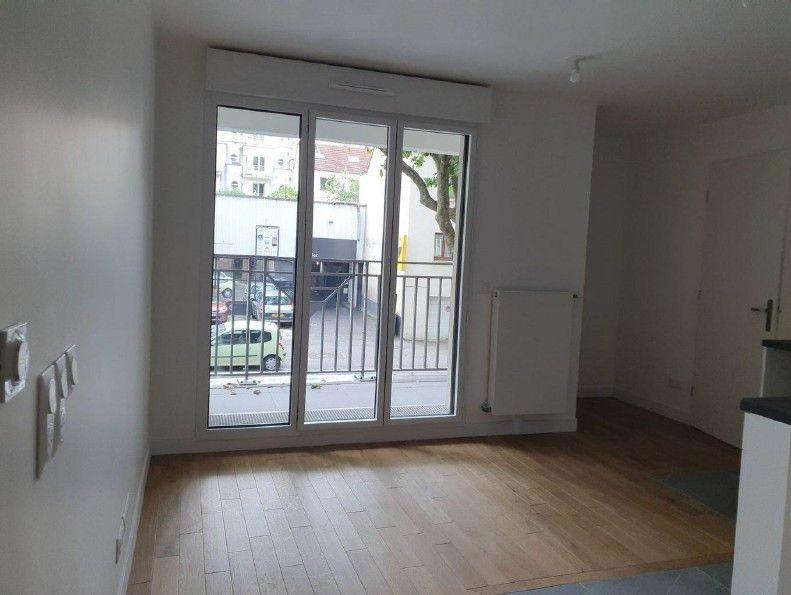 Appartement - 37 m² - 2 pièces