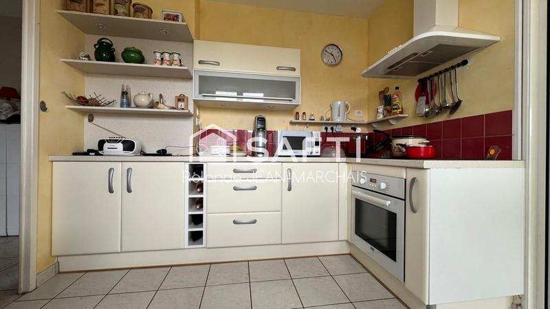 Maison - 150 m² - 5 pièces