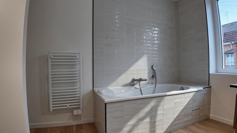 Maison - 55 m² - 2 pièces