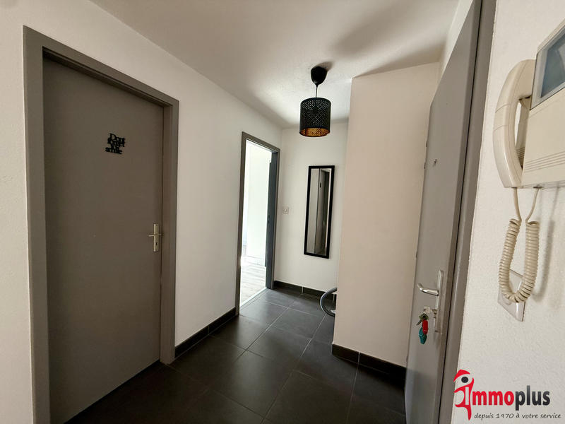 Appartement - 55 m² - 2 pièces