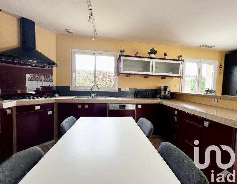 Maison - 129 m² - 4 pièces