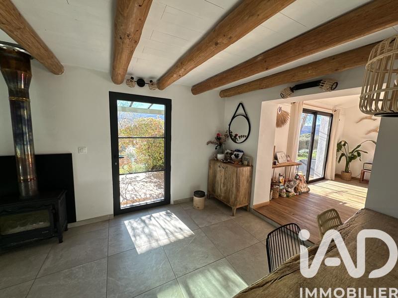 Maison - 102 m² - 4 pièces