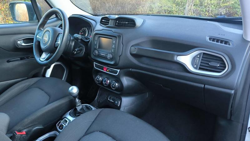 Jeep Renegade 1.6 E.torq Evo 110 Sport