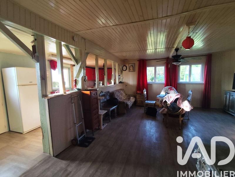 Maison - 110 m² - 3 pièces