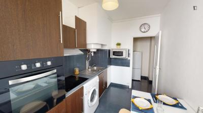 Chambre - 10 m² - 4 pièces