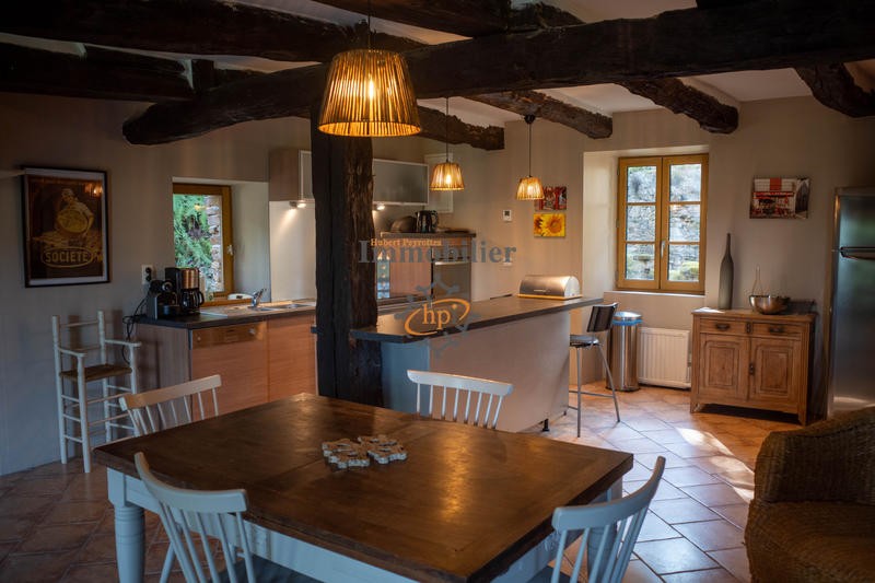 Maison - 155 m² - 5 pièces