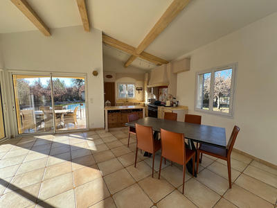 Maison - 132 m² - 6 pièces