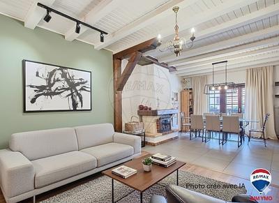 Duplex - 192 m² - 10 pièces