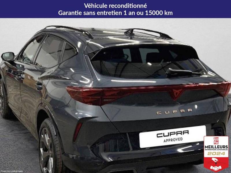 Cupra Formentor 2.0 tdi 150 ch dsg7 v