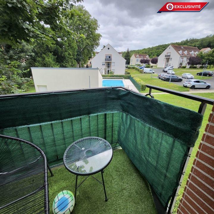 Appartement - 50 m² - 3 pièces