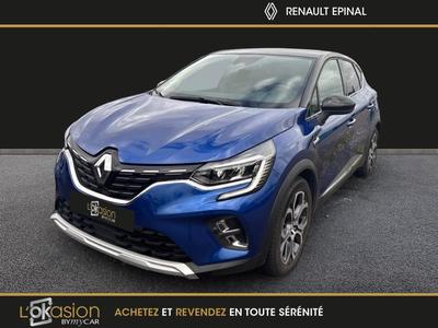 Renault Captur E-Tech full hybrid 145 Techno