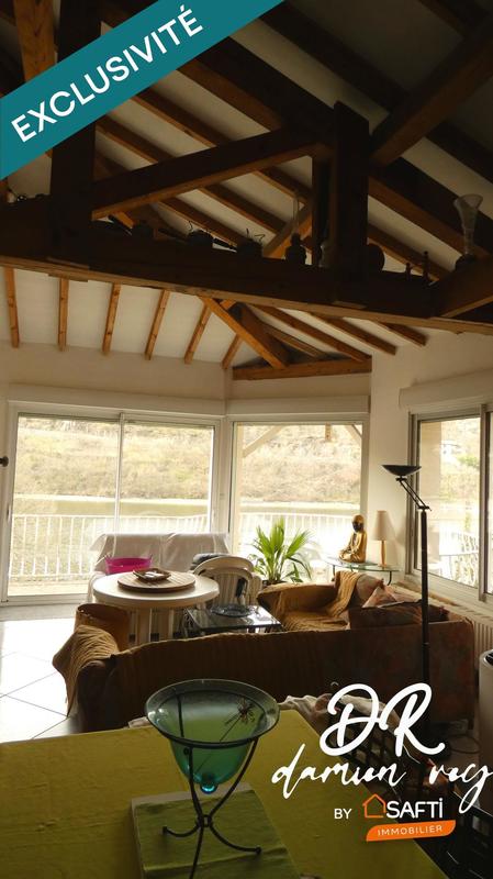 Maison - 150 m² - 7 pièces