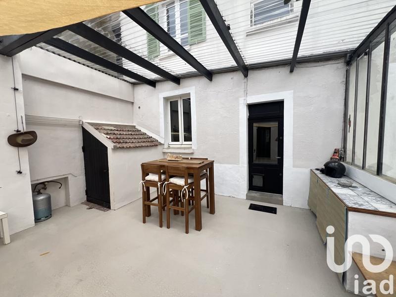 Maison - 130 m² - 6 pièces