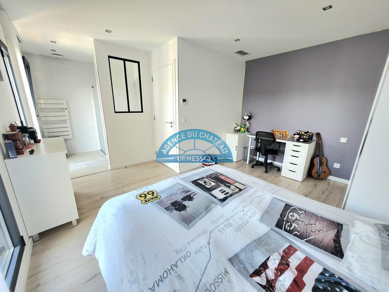 Maison - 155 m² - 6 pièces