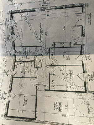 Maison - 91 m² - 4 pièces