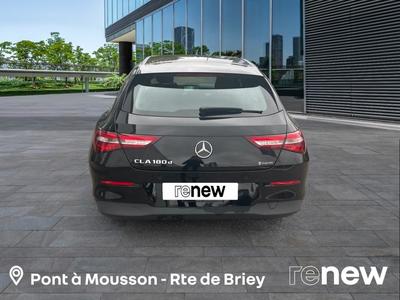 Mercedes Cla Shooting Brake 180 d Progressive Line