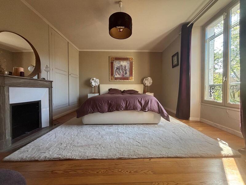 Maison - 155 m² - 7 pièces