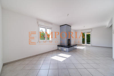 Maison - 125 m² - 6 pièces