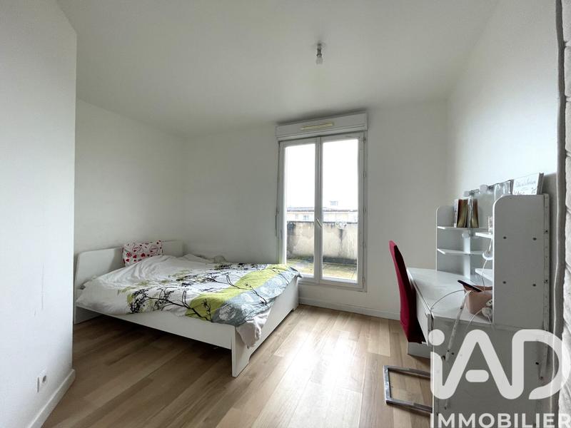 Appartement - 91 m² - 4 pièces