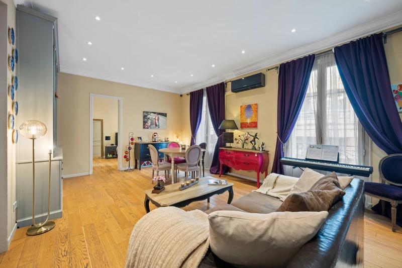 Appartement - 76 m² - 4 pièces