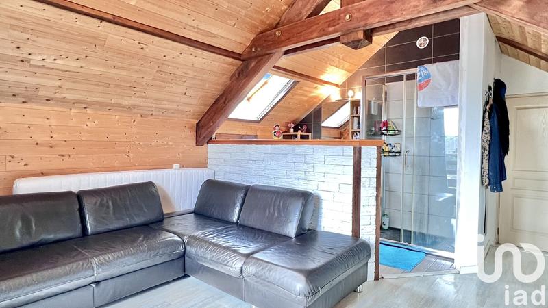 Maison - 135 m² - 5 pièces