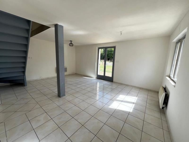 Maison - 74 m² - 3 pièces