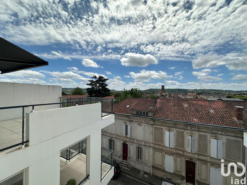 Appartement - 68 m² - 2 pièces