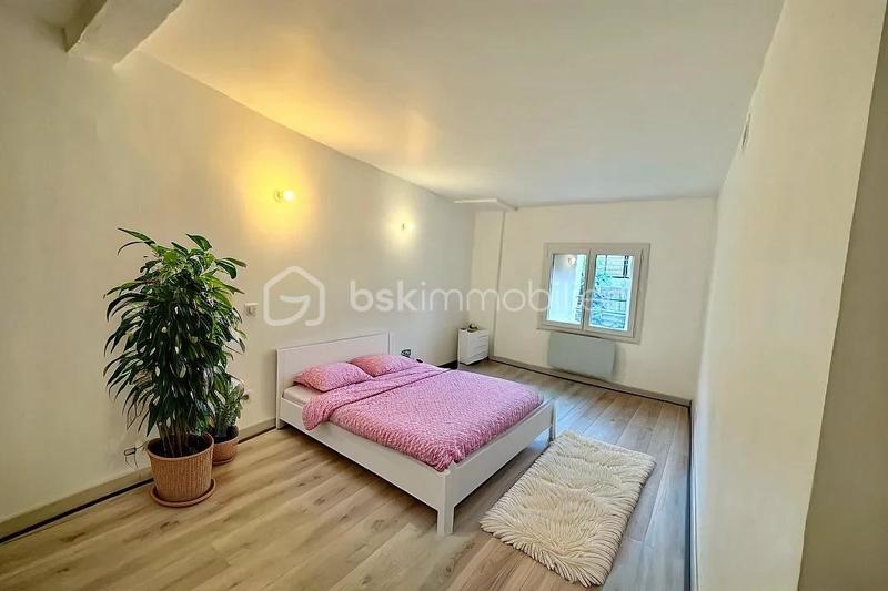 Maison de village - 117 m² - 5 pièces