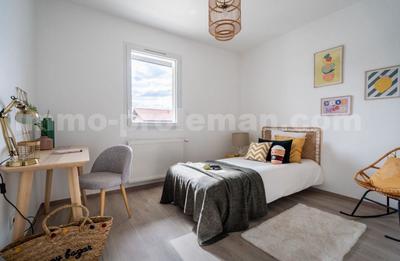 Maison contemporaine - 94 m² - 4 pièces