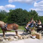 Les Attelages de Monsacou Lagorce Roland
