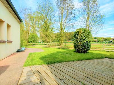 Pavillon - 150 m² - 5 pièces