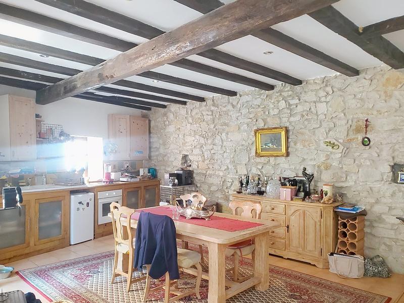 Maison de ville - 64 m² - 4 pièces