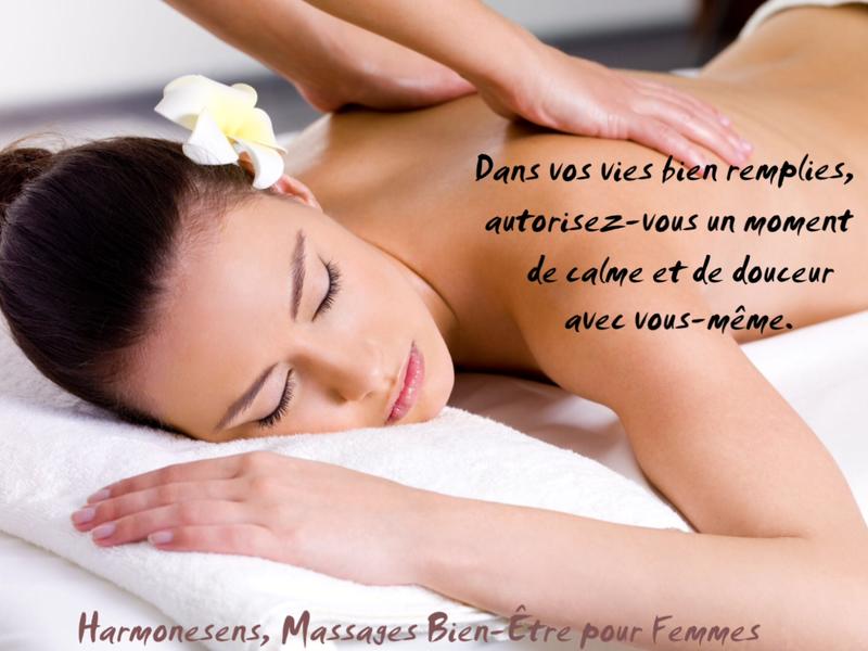 Claire Caron Massages bien-être pour Femmes