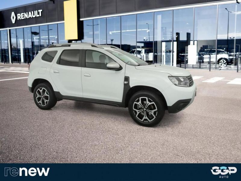 Dacia Duster Blue dCi 115 4x2 Prestige