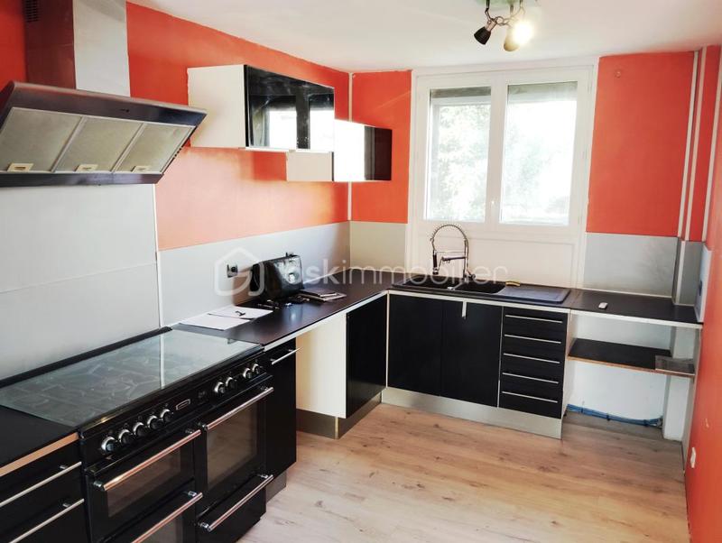 Maison - 112 m² - 6 pièces