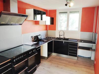 Maison - 112 m² - 6 pièces