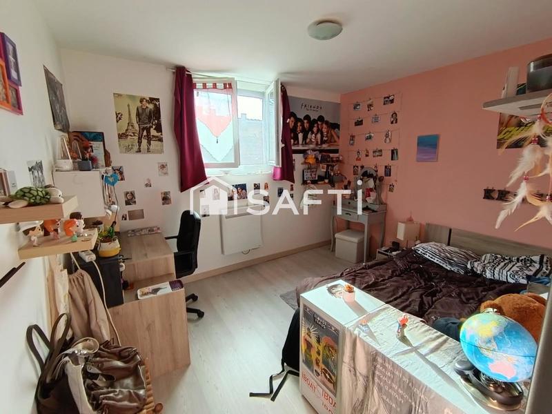 Maison - 125 m² - 5 pièces