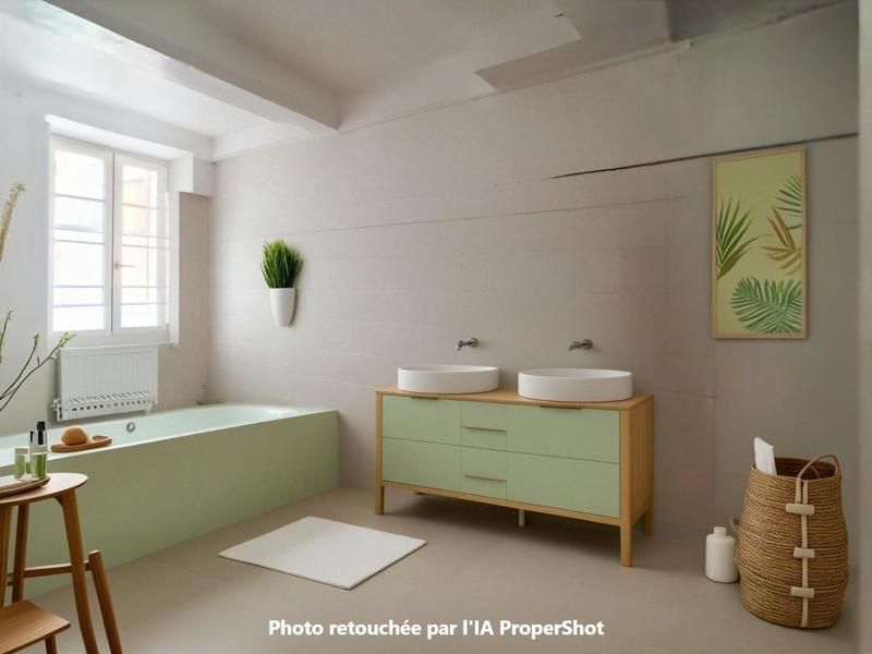 Studio - 89 m² - 3 pièces