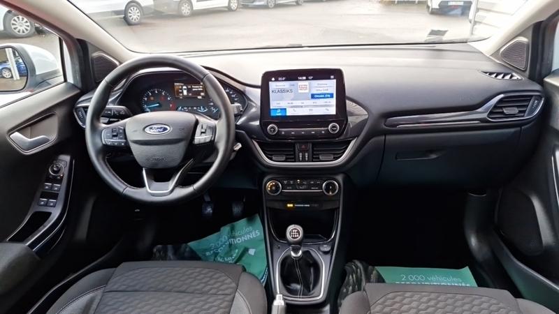 Ford Puma 1.0 Flexifuel 125 Ch Ss Bvm6 Titanium Design 2