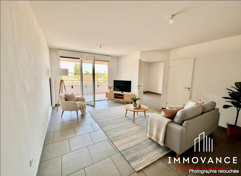 Appartement - 40 m² - 2 pièces