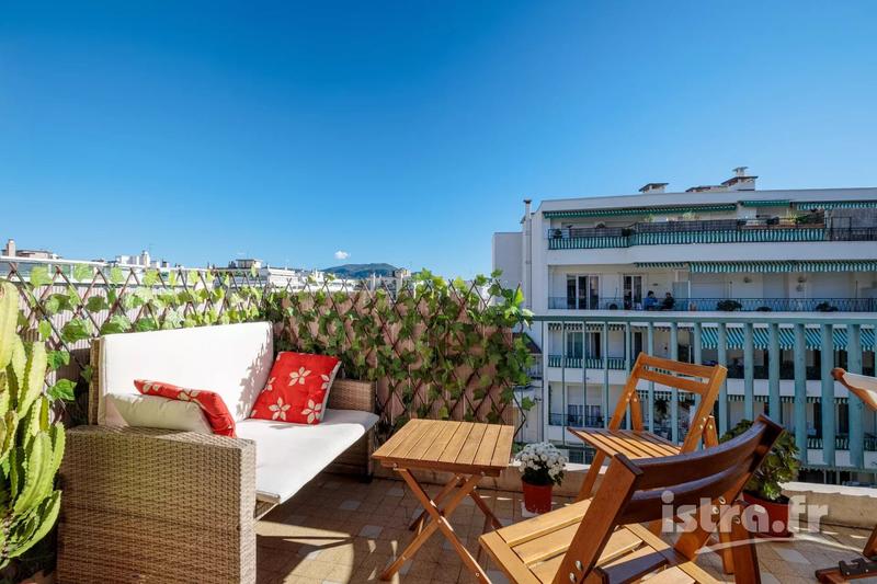 Appartement - 42 m² - 2 pièces