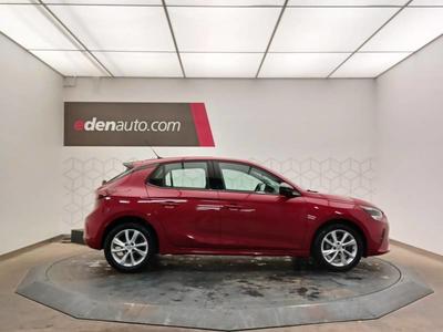 Opel Corsa 1.2 Turbo 100 ch Bvm6 Elegance Business