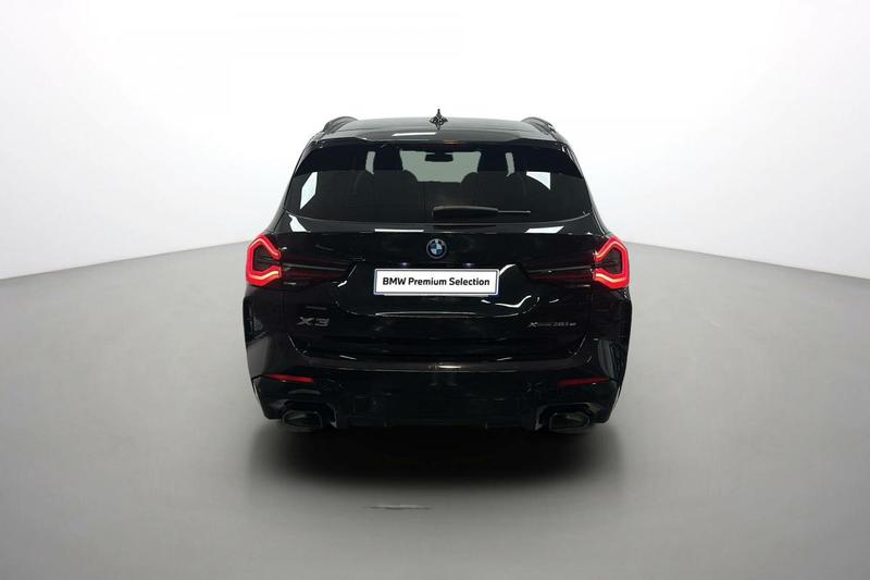 Bmw X3 G01 Lci xDrive 30e 292ch Bva8 m Sport